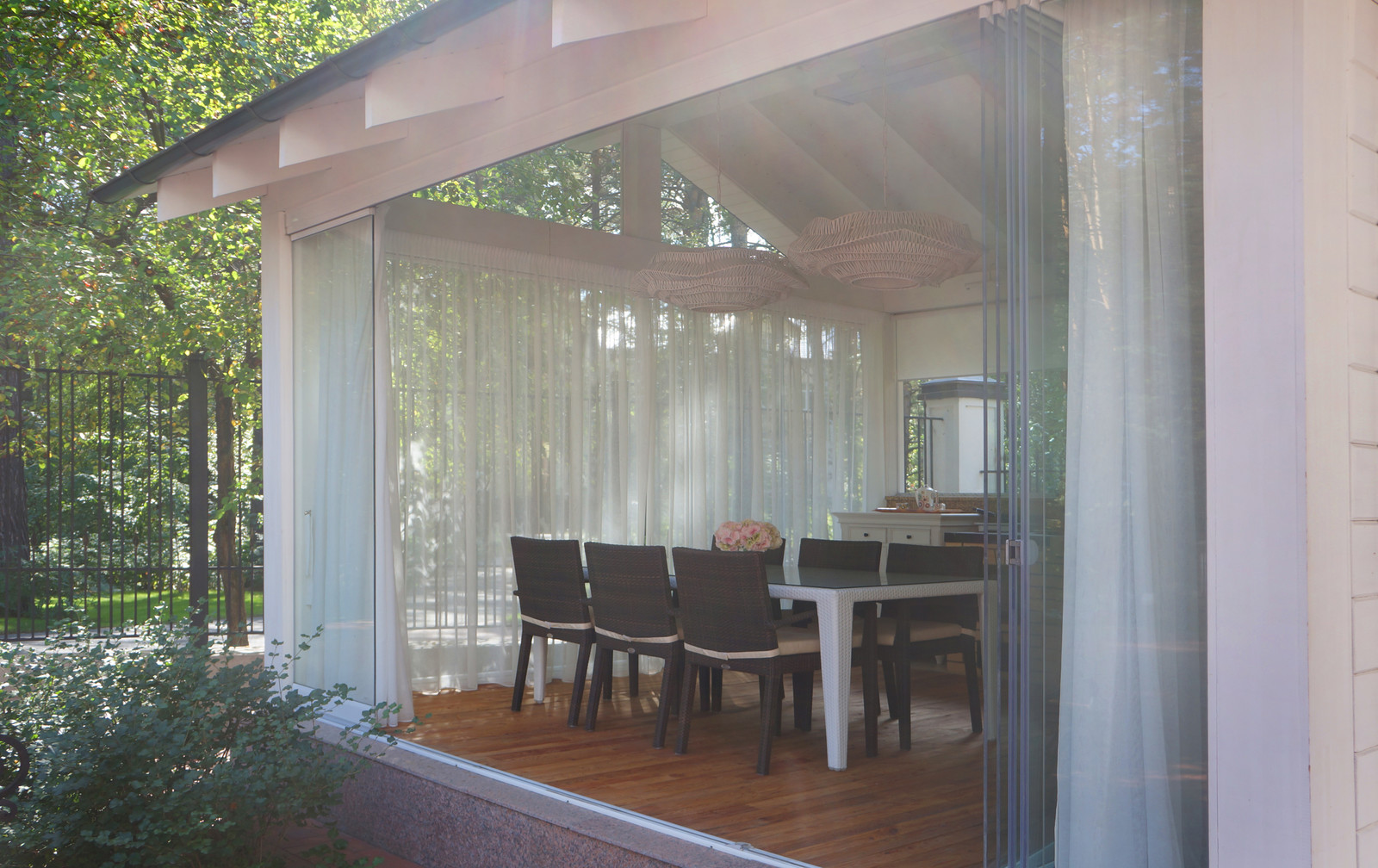 Белая усадьба