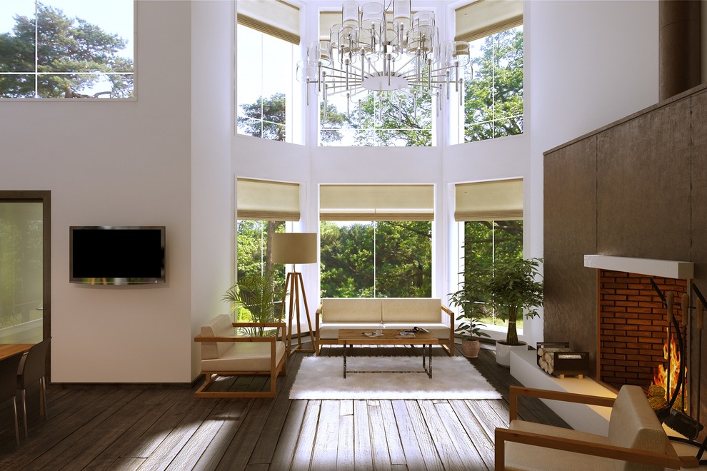 Зеленый дом