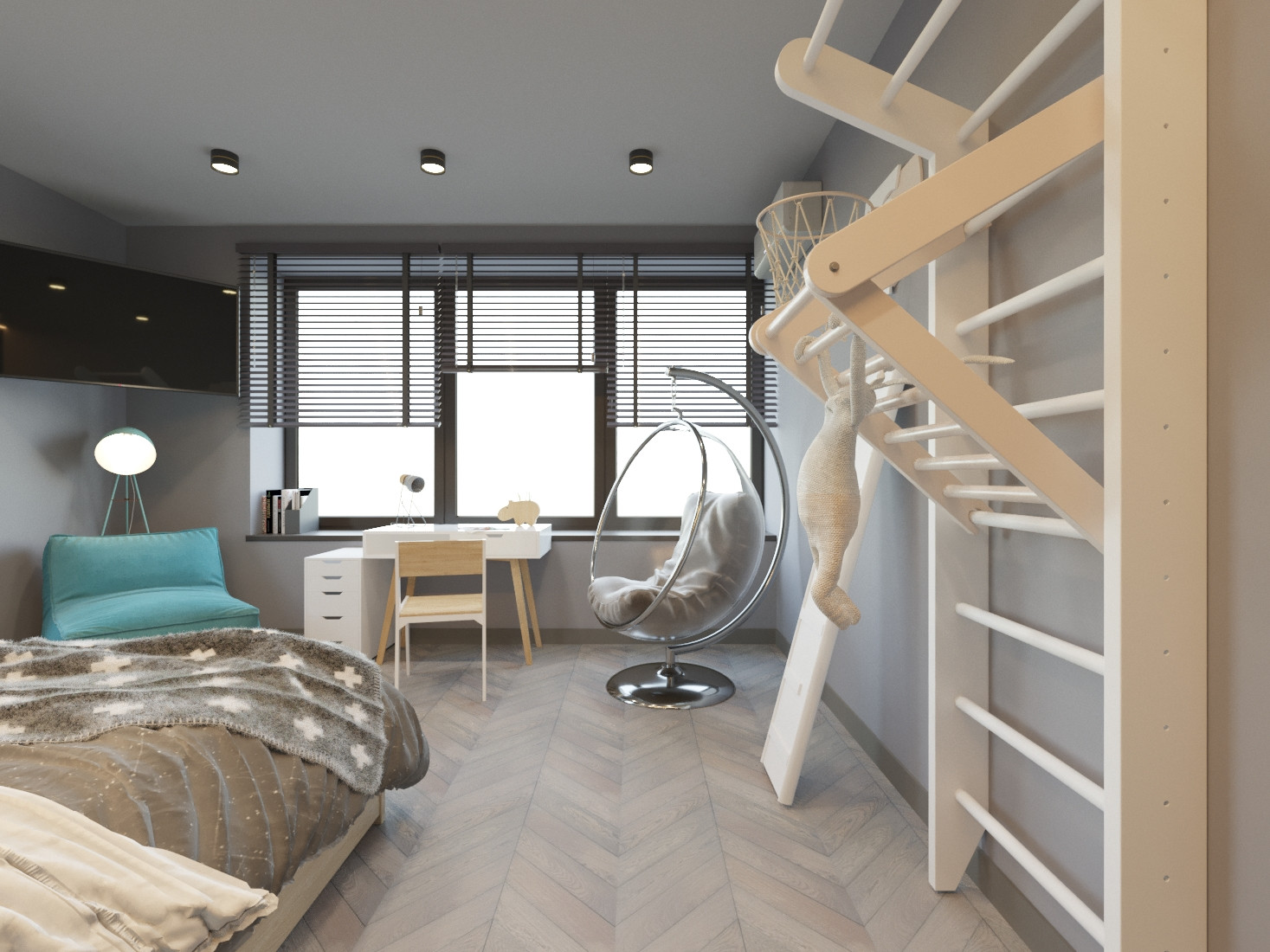 Дом в поселке "Дубрава"