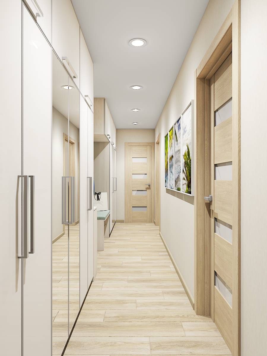 Прибрежный