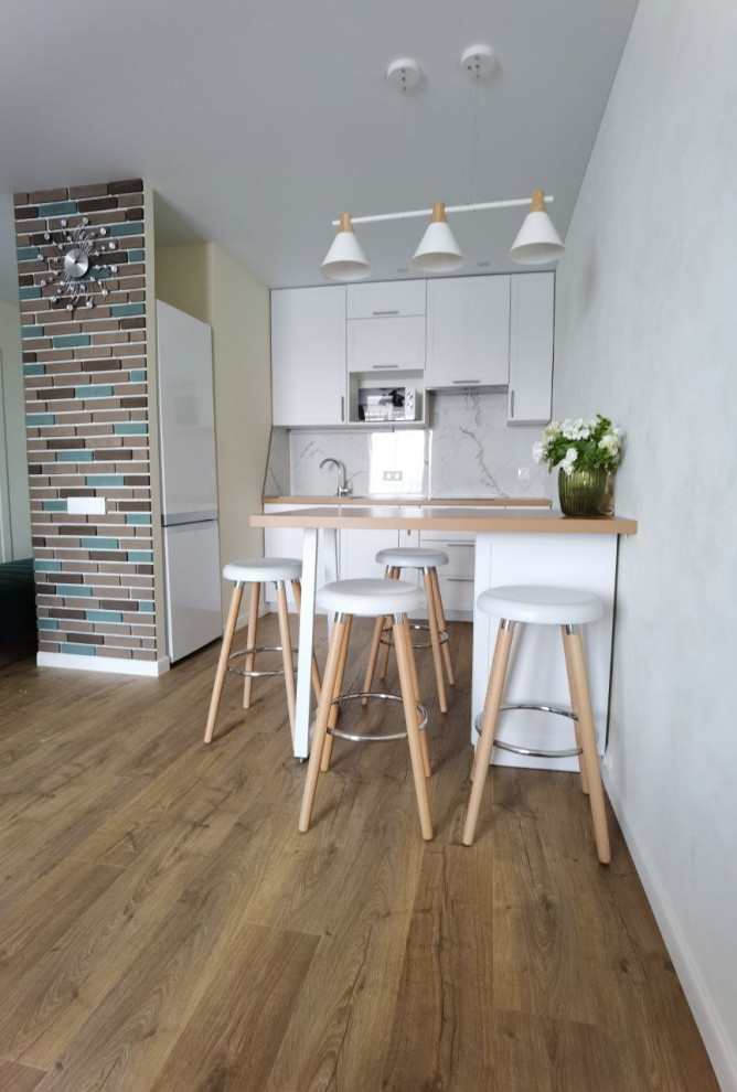 Ремонт в квартире Иннополис