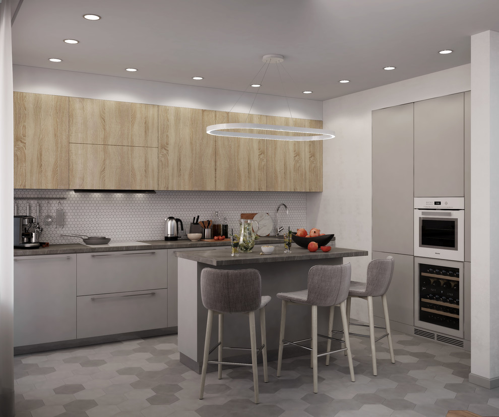 Обложка проекта: Мужской интерьер