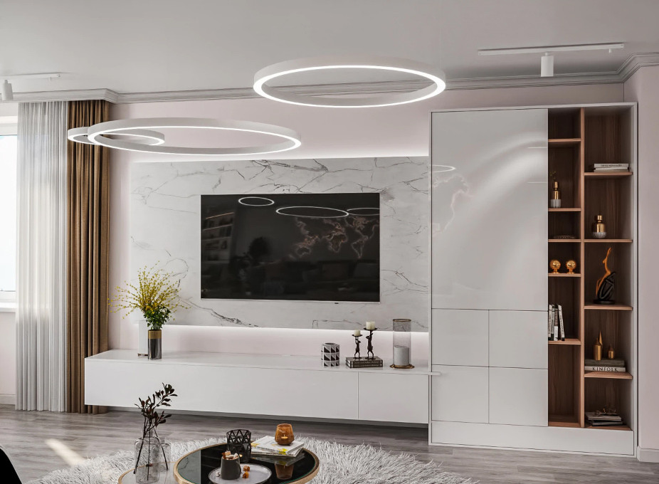 Гостиная 18 кв.м