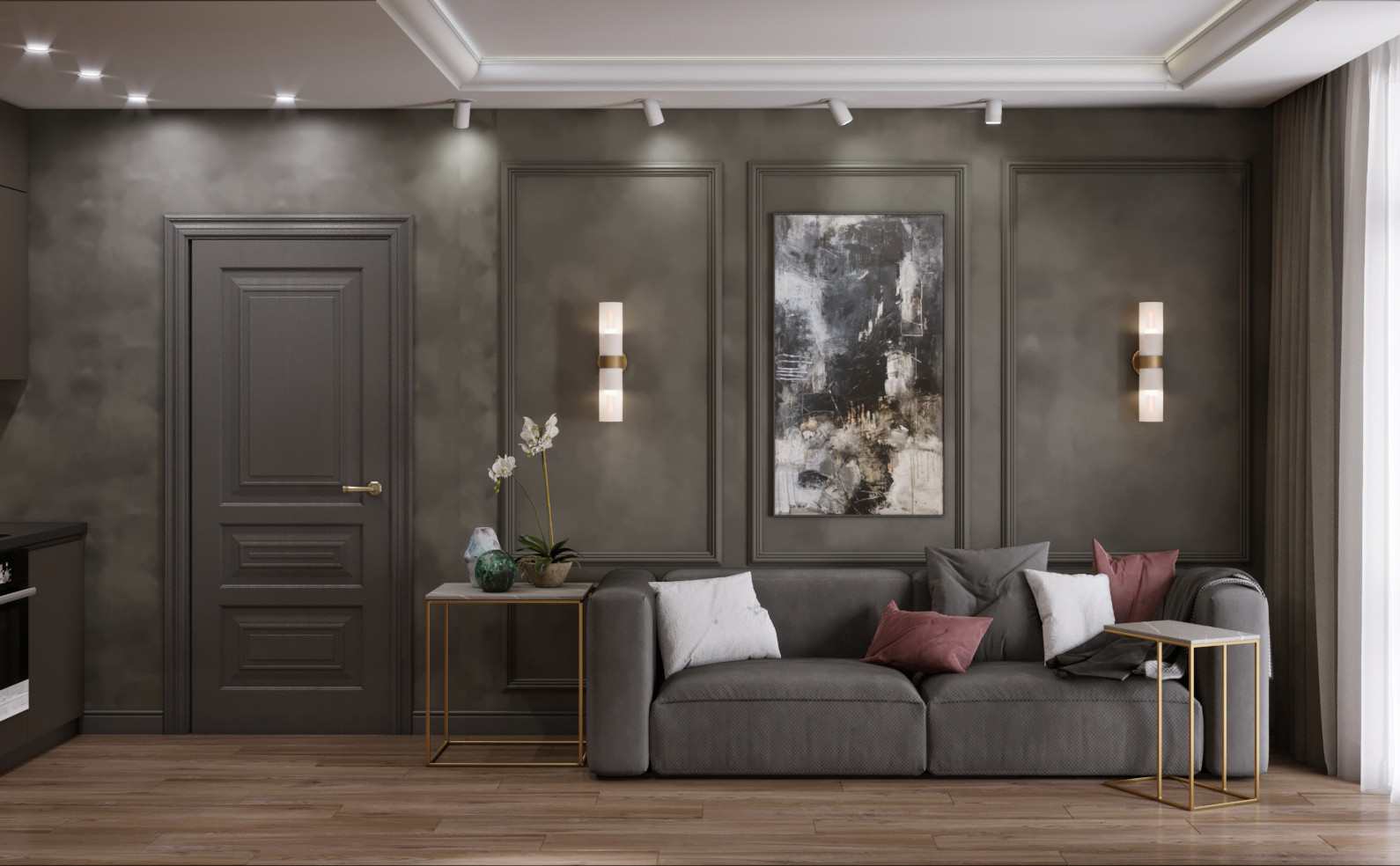 ЖК Кетом парк