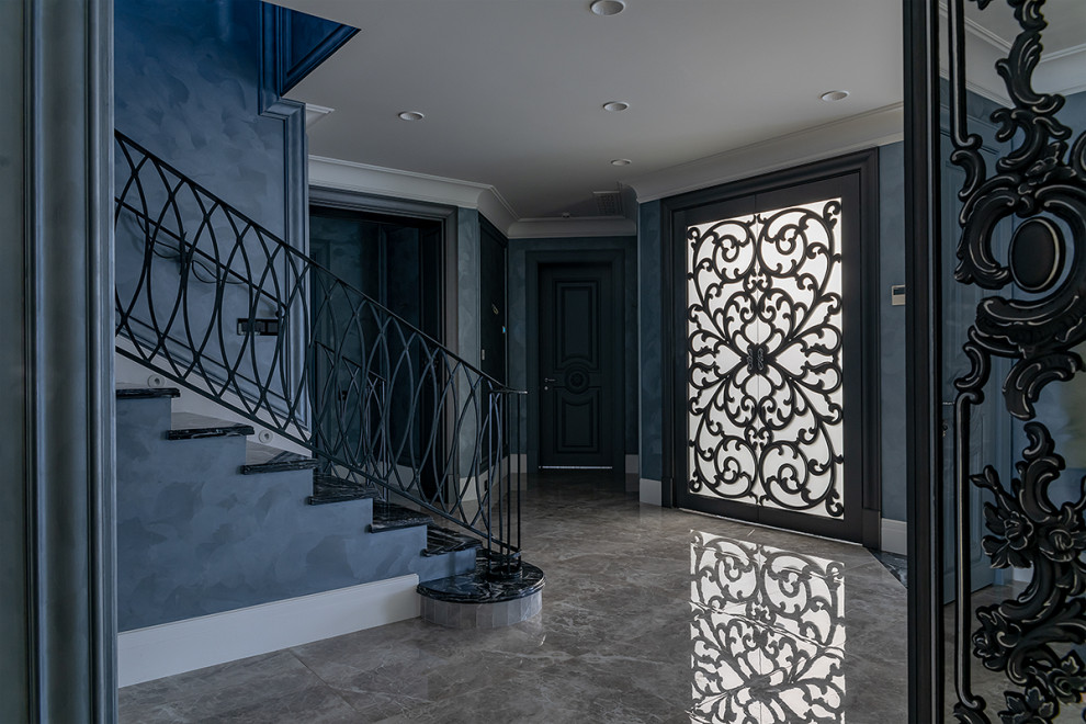 Мебель для проекта современной квартиры