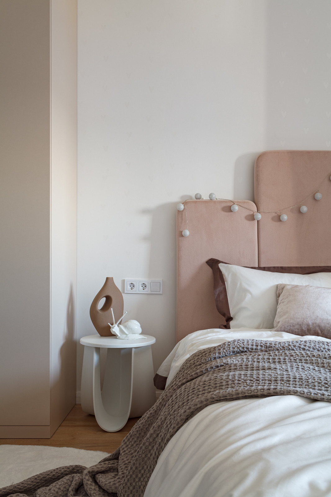 Реновация дизайна в квартире на Алексея Толстого, Самара