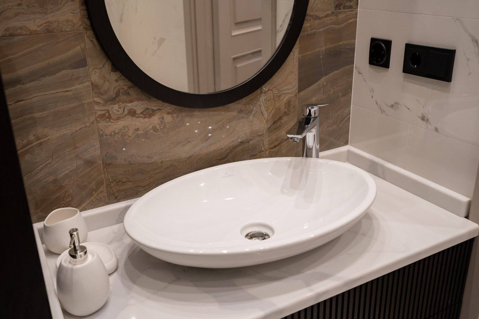 Дизайнерский ремонт по проекту Архитетора из Астаны