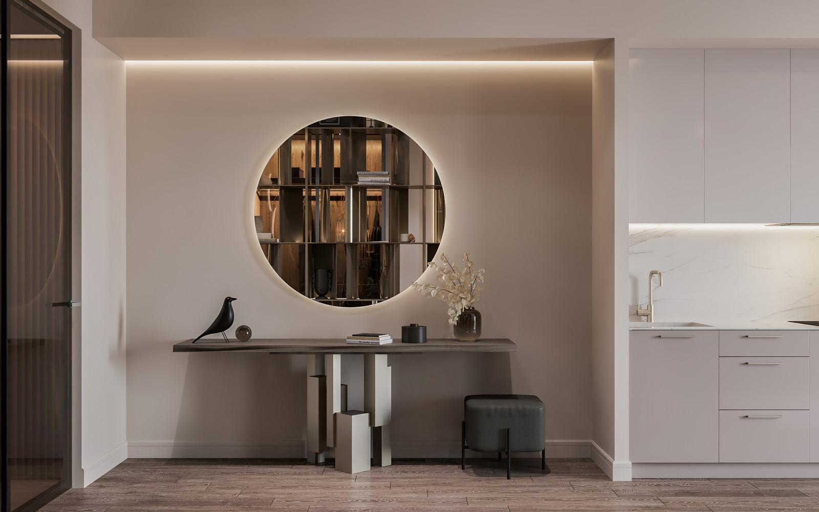 Клубный Дом в Газетном