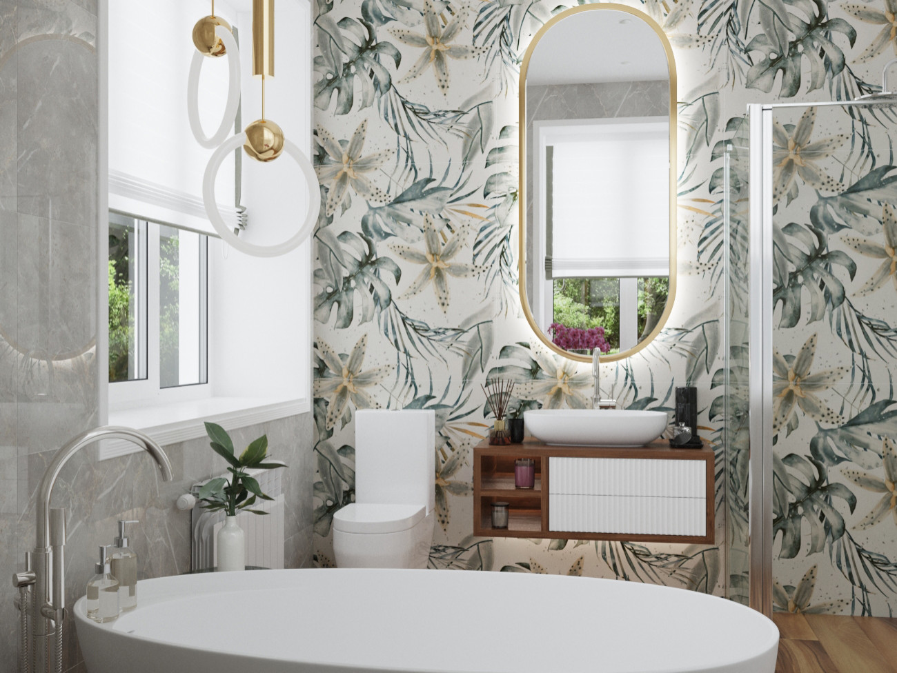 Обложка проекта: Дом 200 кв