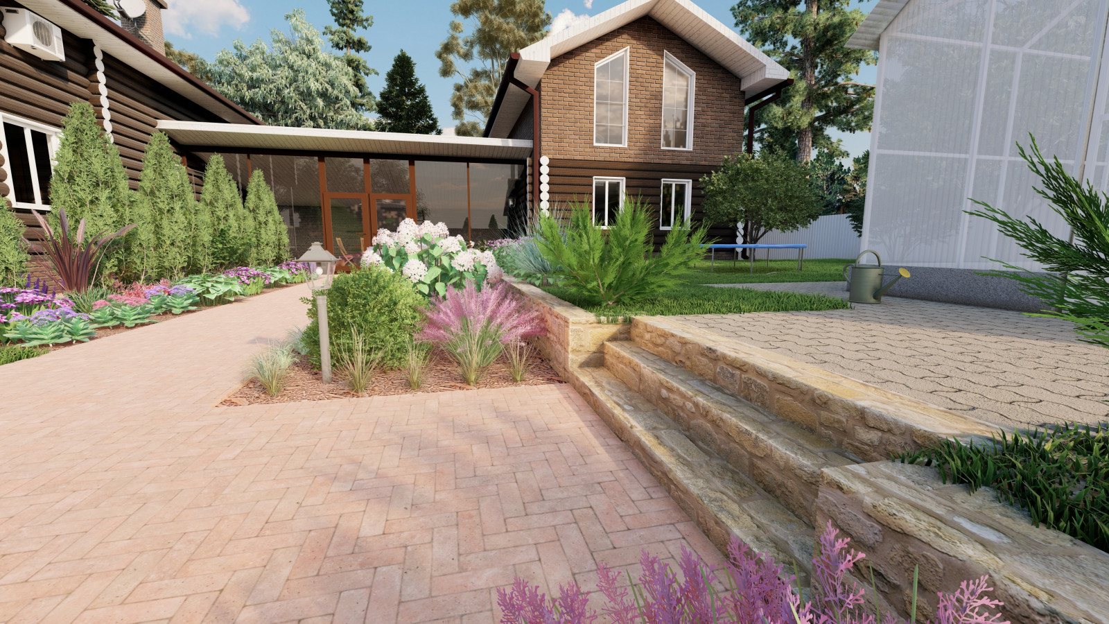 Ландшафтный проект