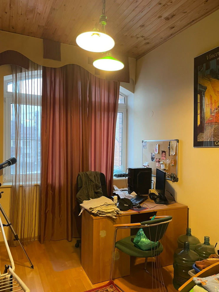 Комнаты в подарок детям