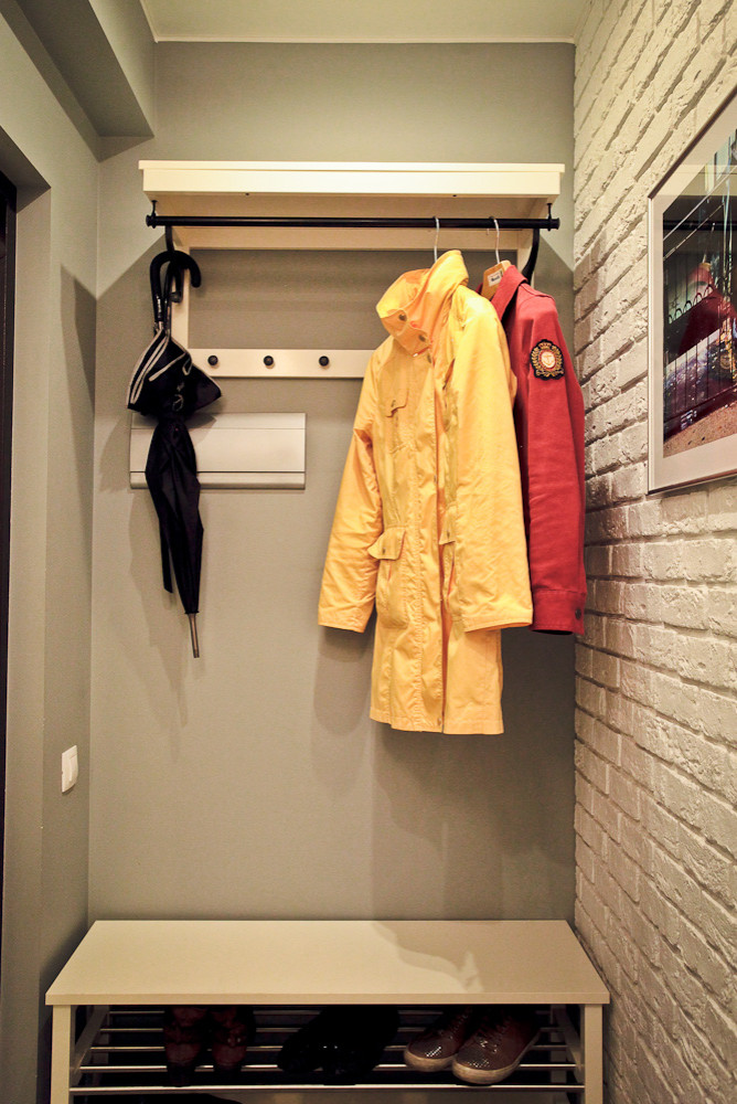 Houzz тур: Квартира с видом на Аптекарский огород