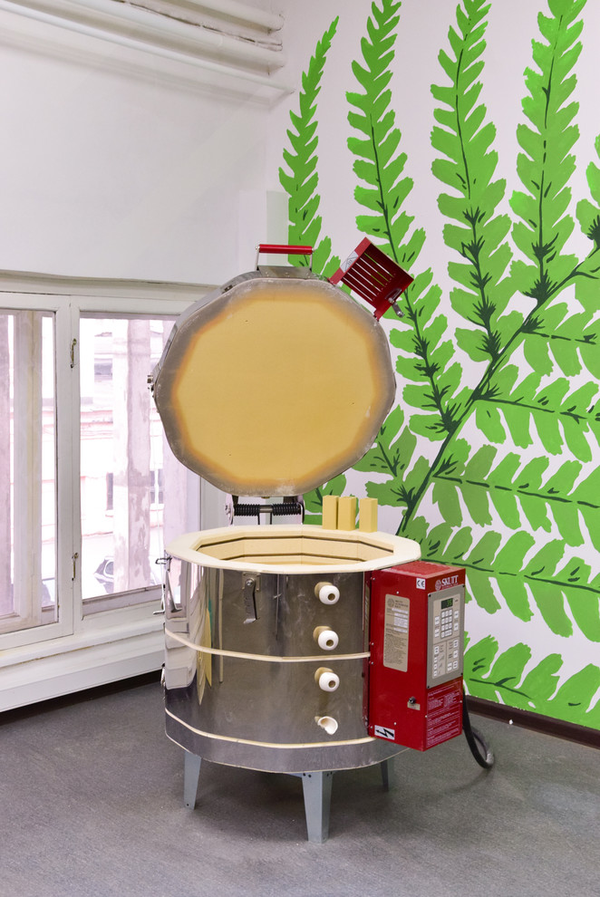 Портрет: Минимализм в глине от Ceramic Forest