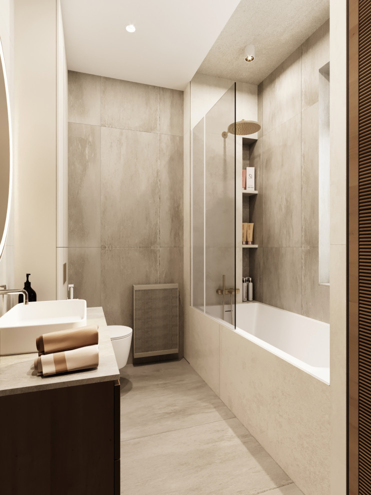 Проект коттеджа в г. Казань в Усады