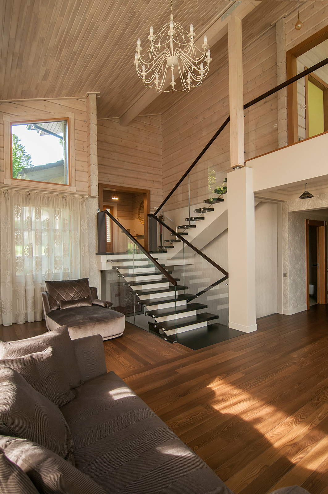 Загородный дом в Юкках