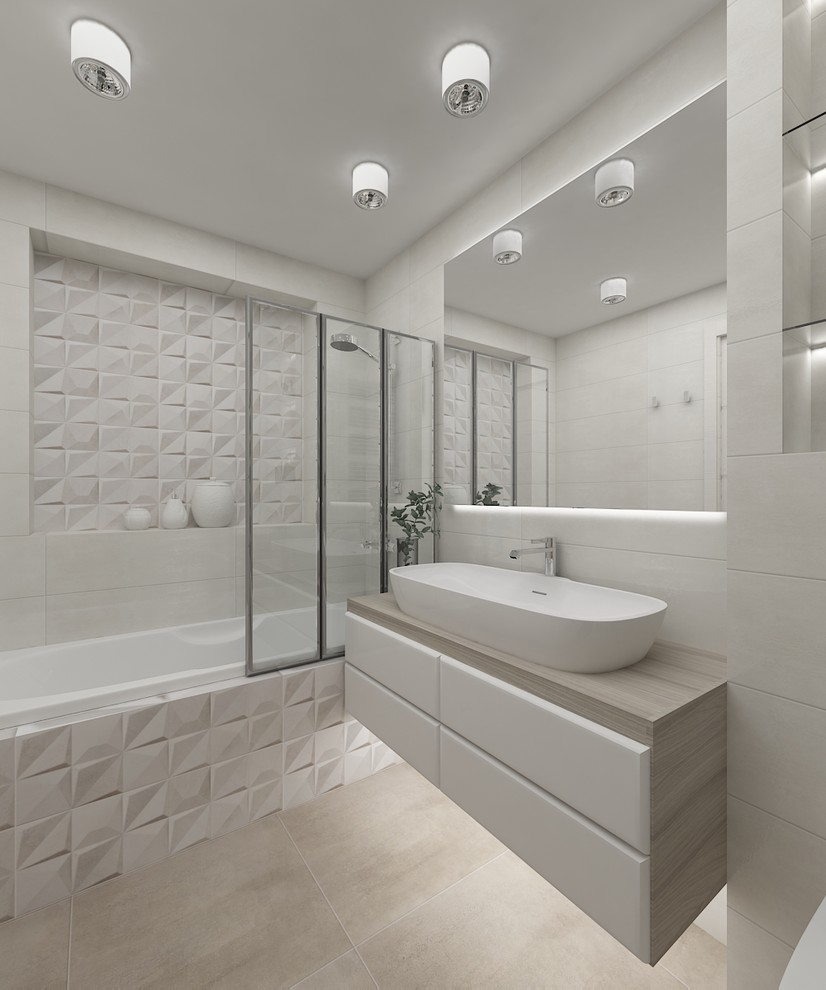 Санузел Лофт