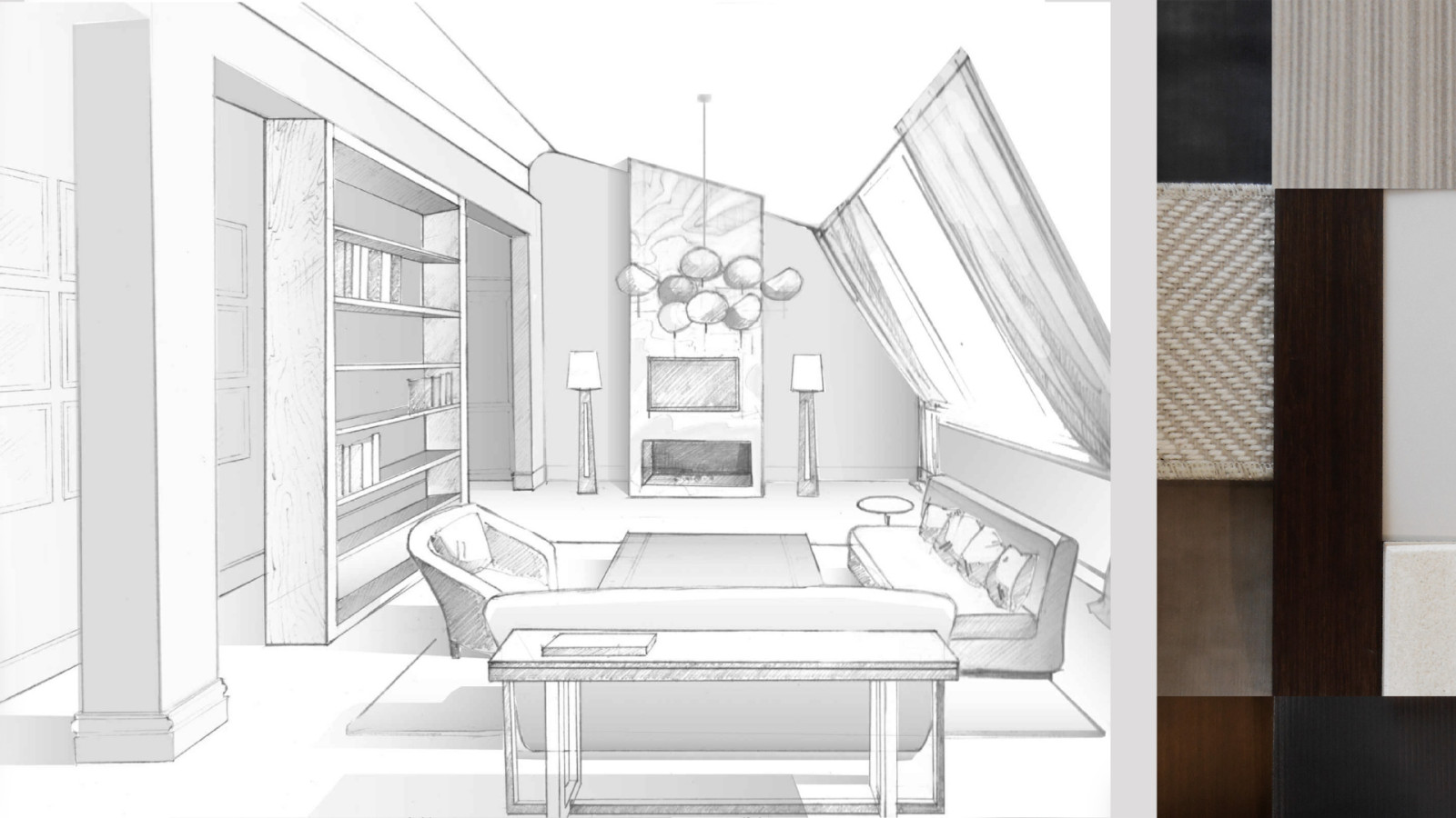 Обложка проекта: Квартира в доме на Крестовском острове