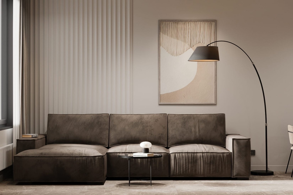 Квартира в ЖК "Притяжение"