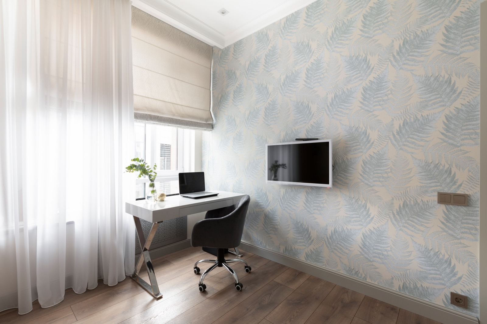 ЖК Headliner - 90 м²