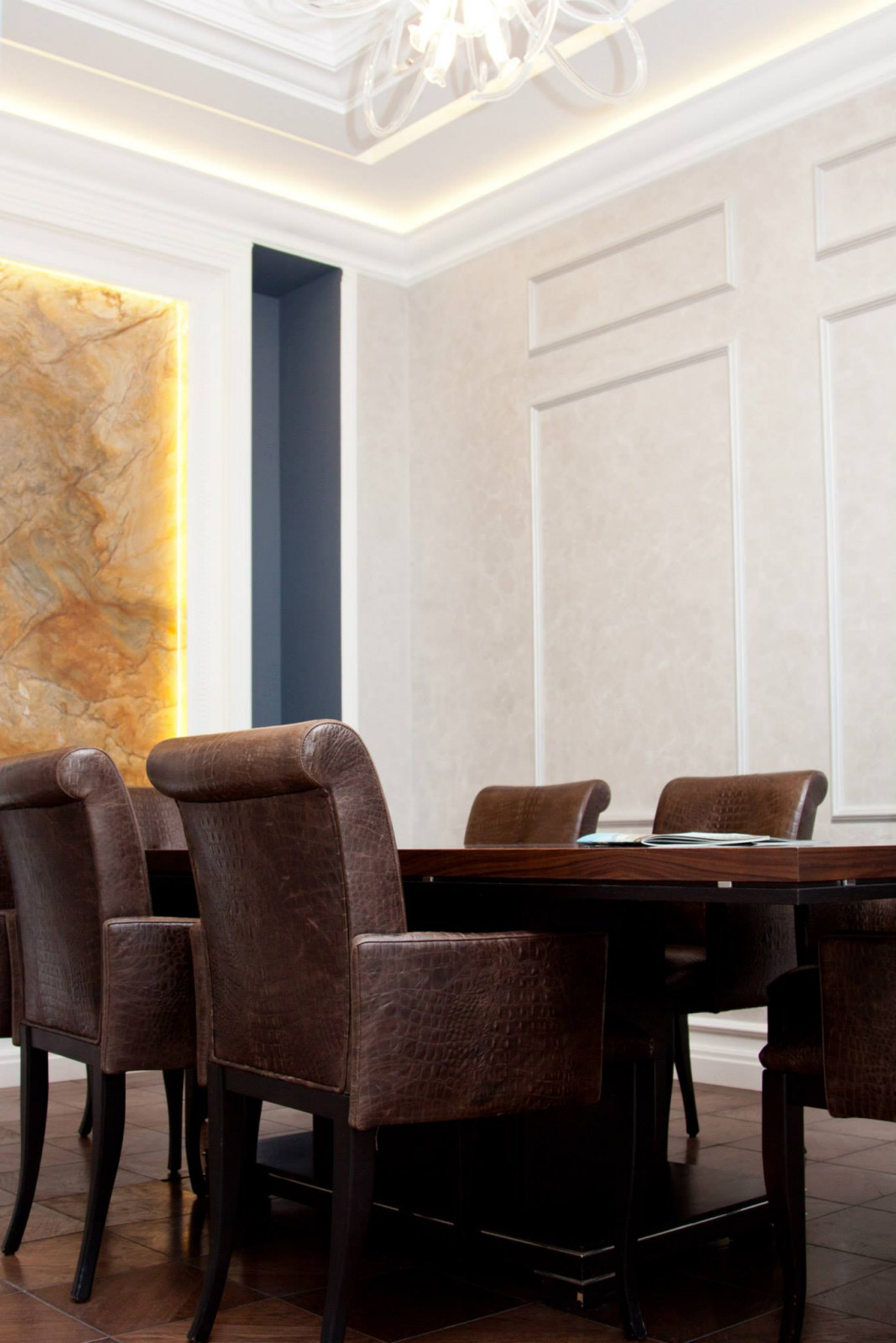 Обложка проекта: Наш паркет в интерьерах