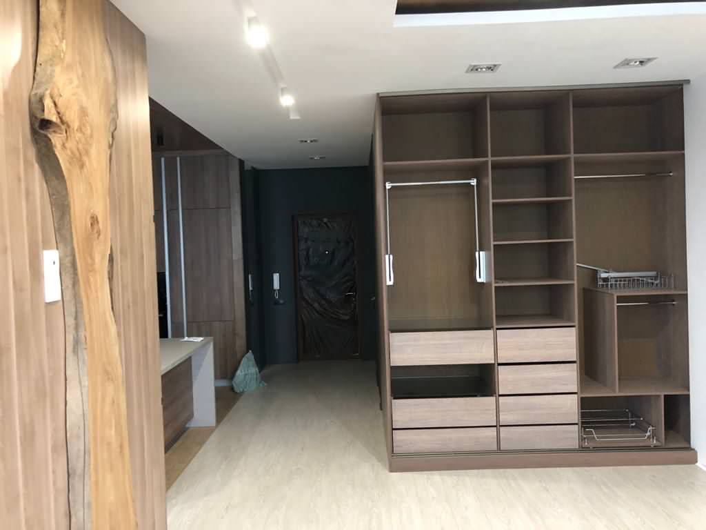 1-комнатная квартира на Полежаевской