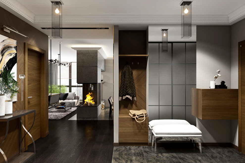 «Пространство - Z». ЖК «Царская столица». 95 м.кв.