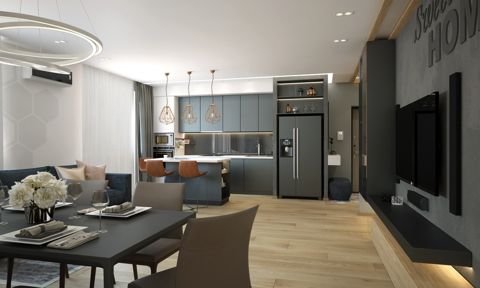 Бульварный переулок_2