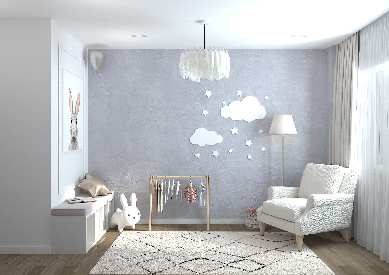 Детская комната