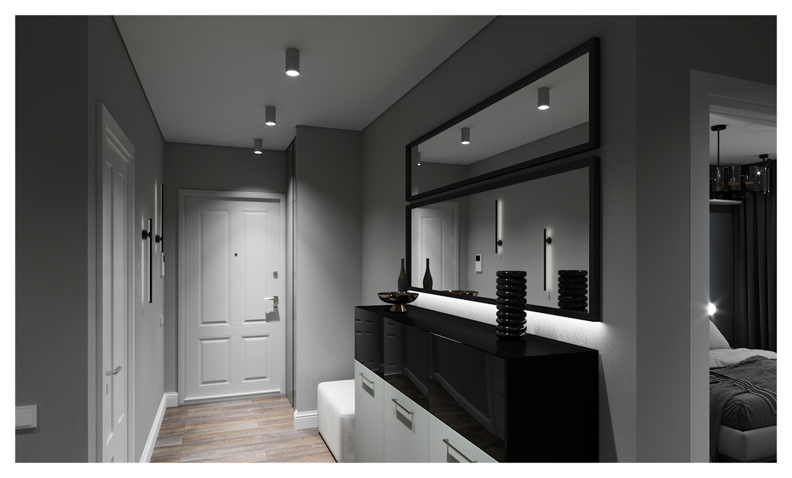 квартира 70 кв. м.