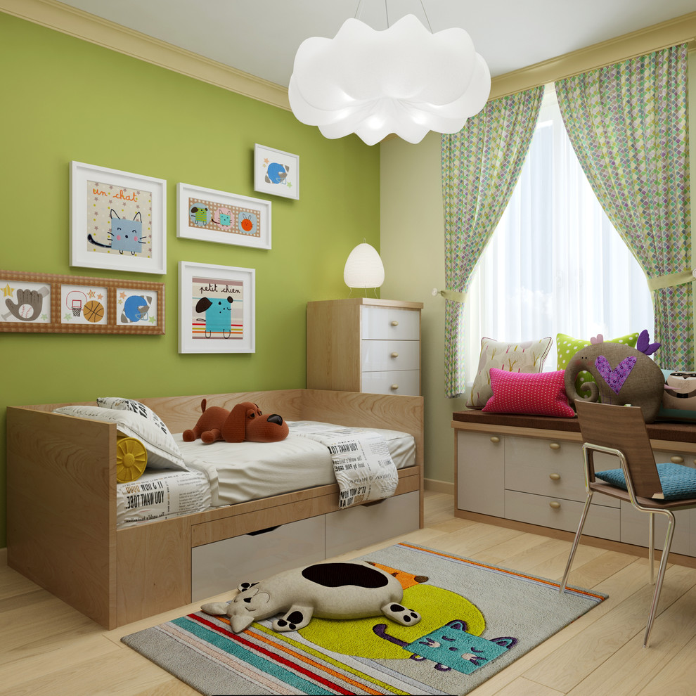 Дизайн-проект квартиры м.Бабушкинская, 64 кв.м