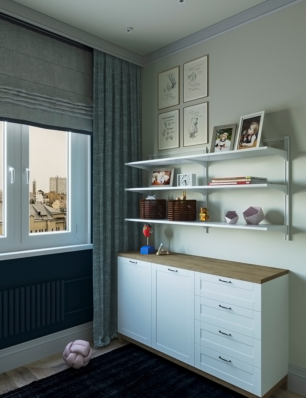 Детская комната