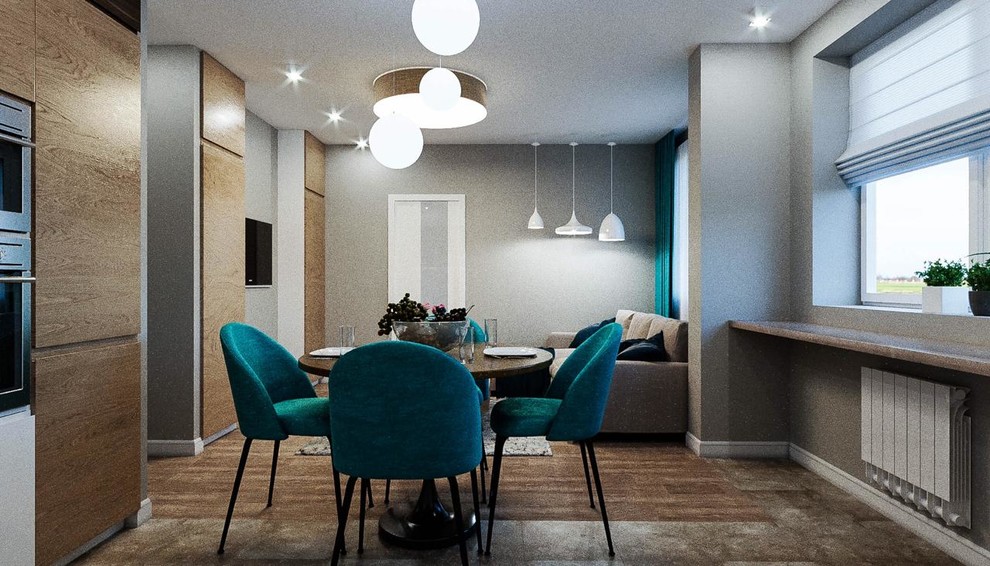 Обложка проекта: Татьянин Парк