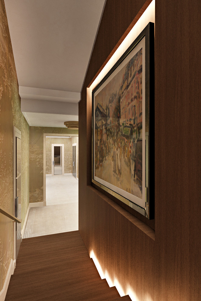 Коттедж 706 м2 в яхт-клубе