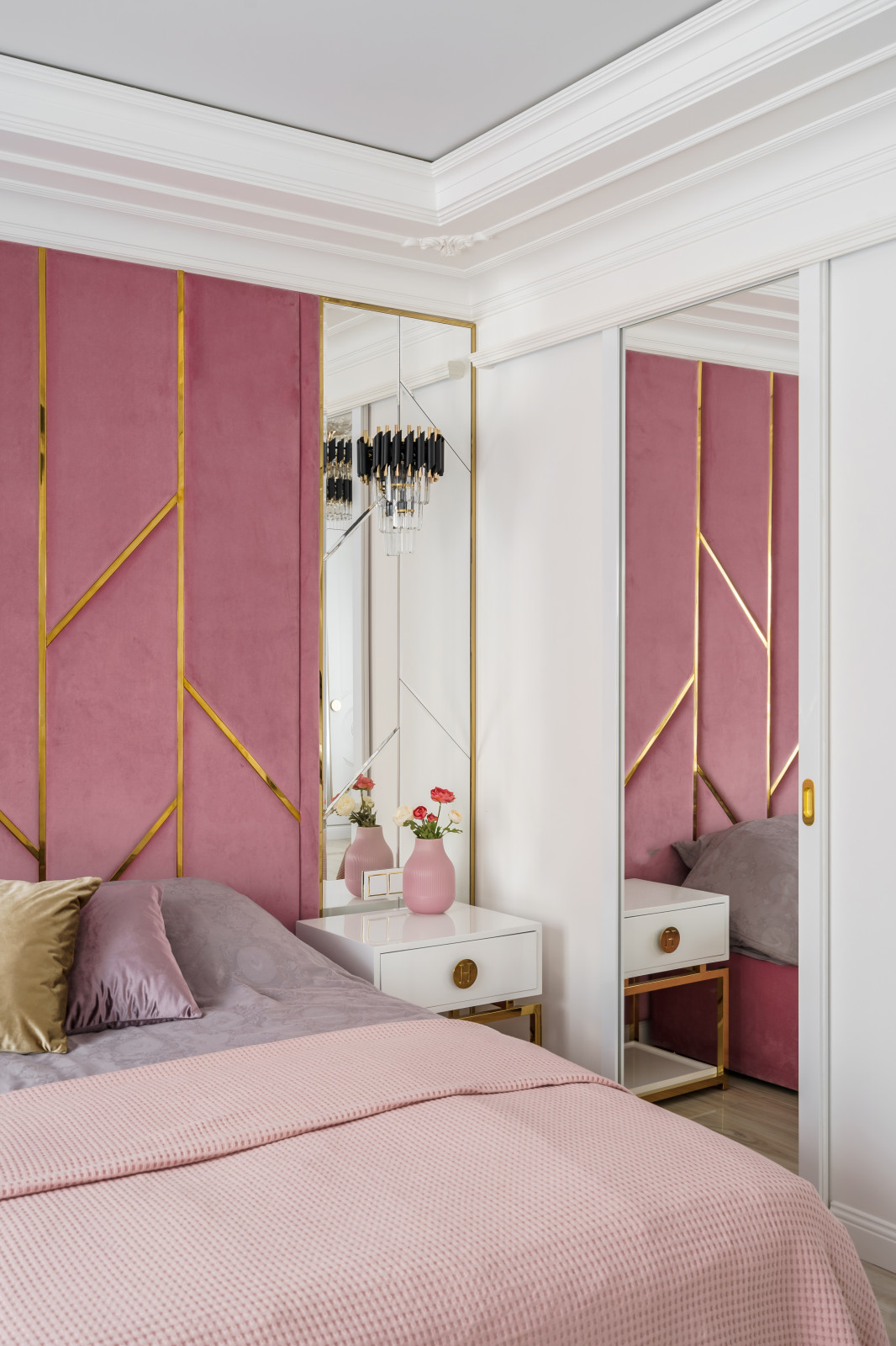 Интерьер таунхауса