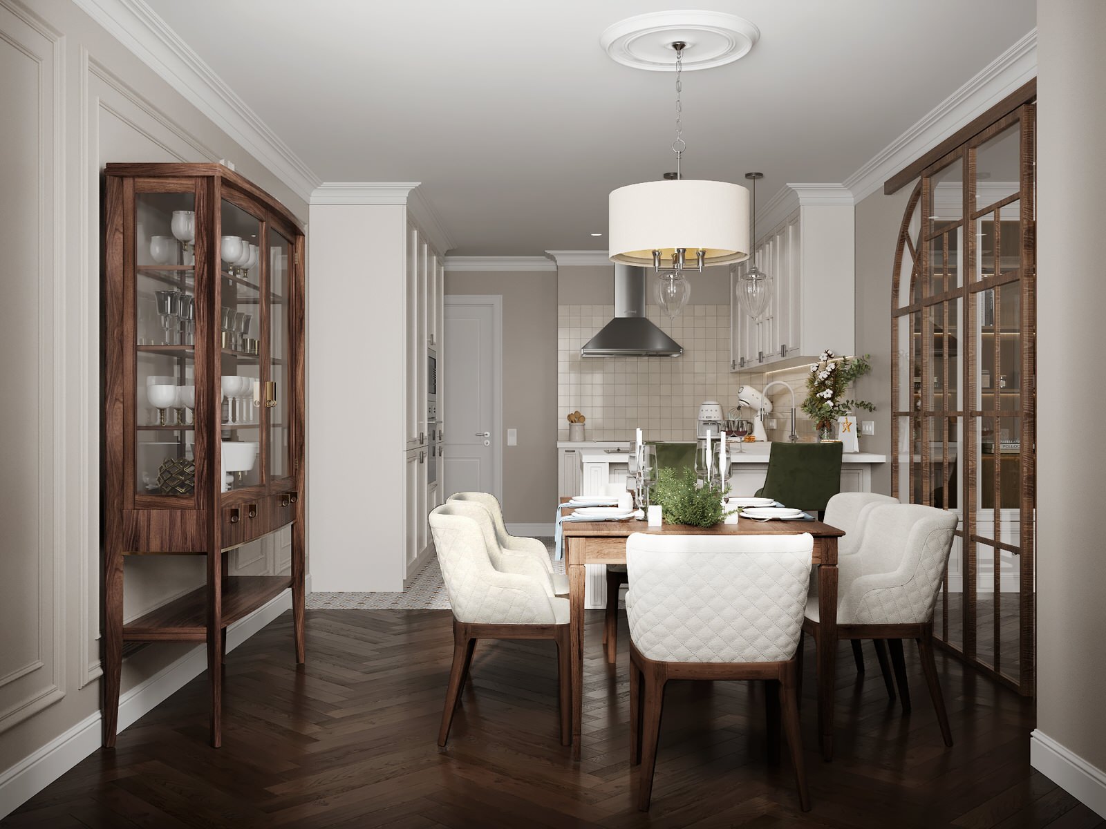 "Пряный сентябрь"