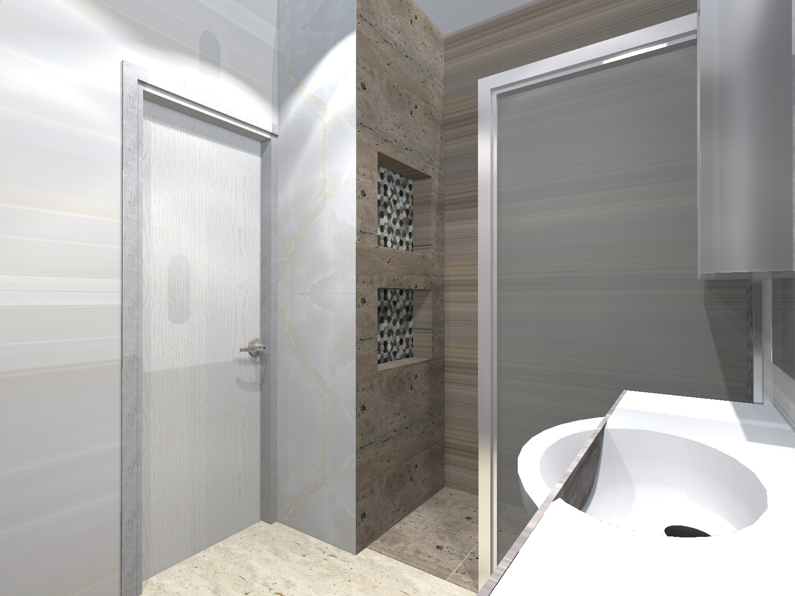 2х комн. квартира