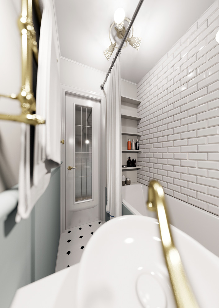 Уютная квартира в г. Москве, 41 кв.м.