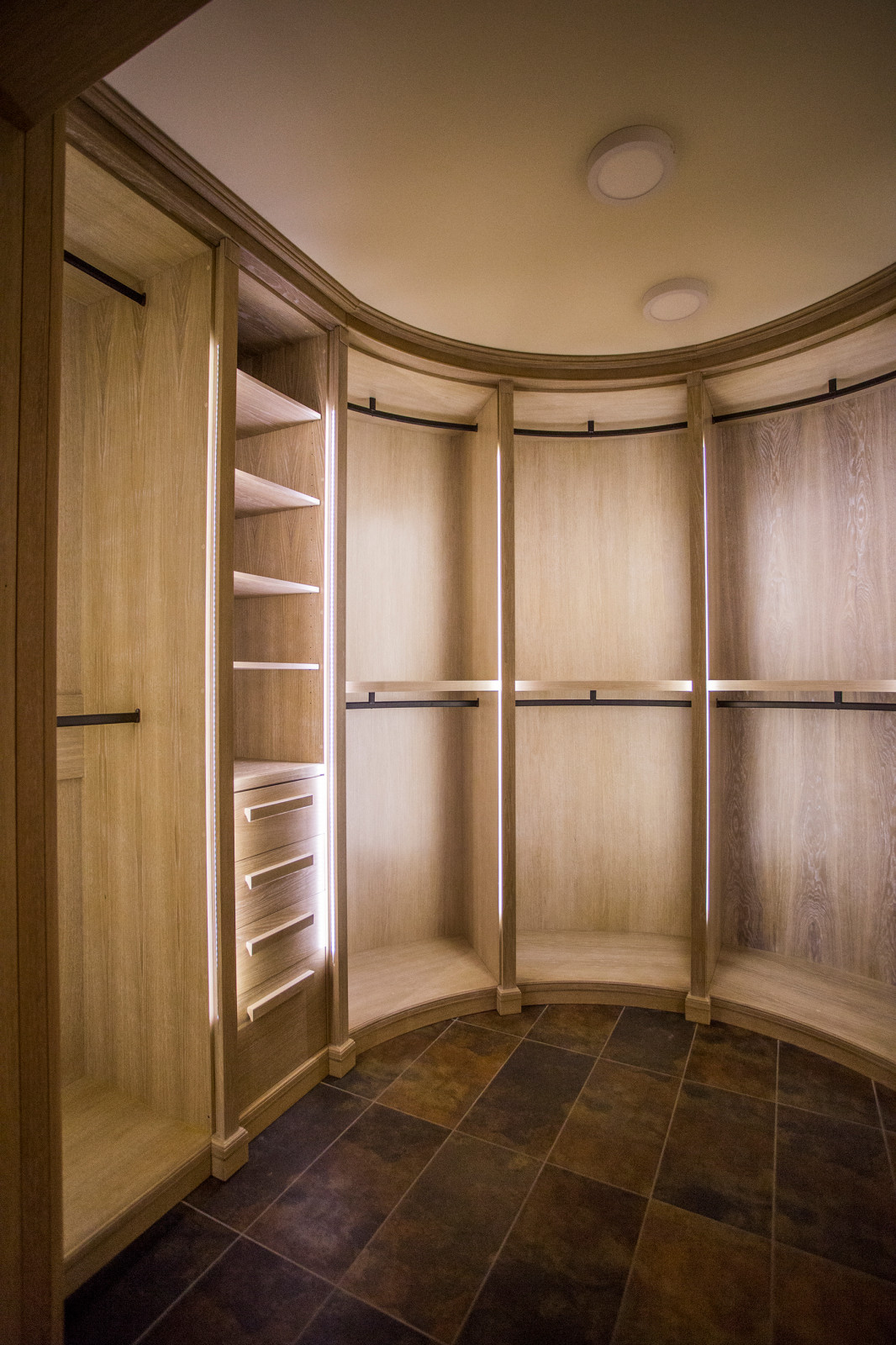 гардеробная