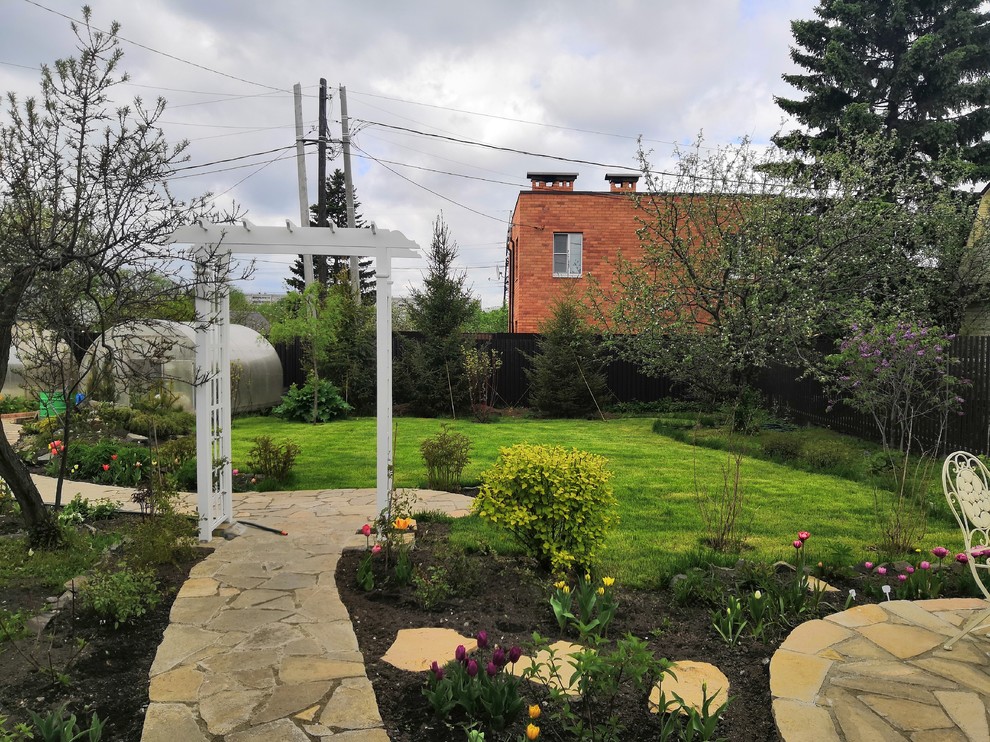 Частная территория