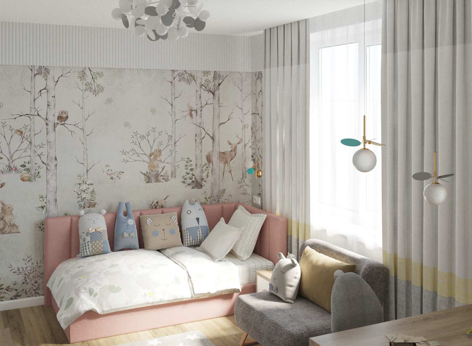 Проект таунхауса