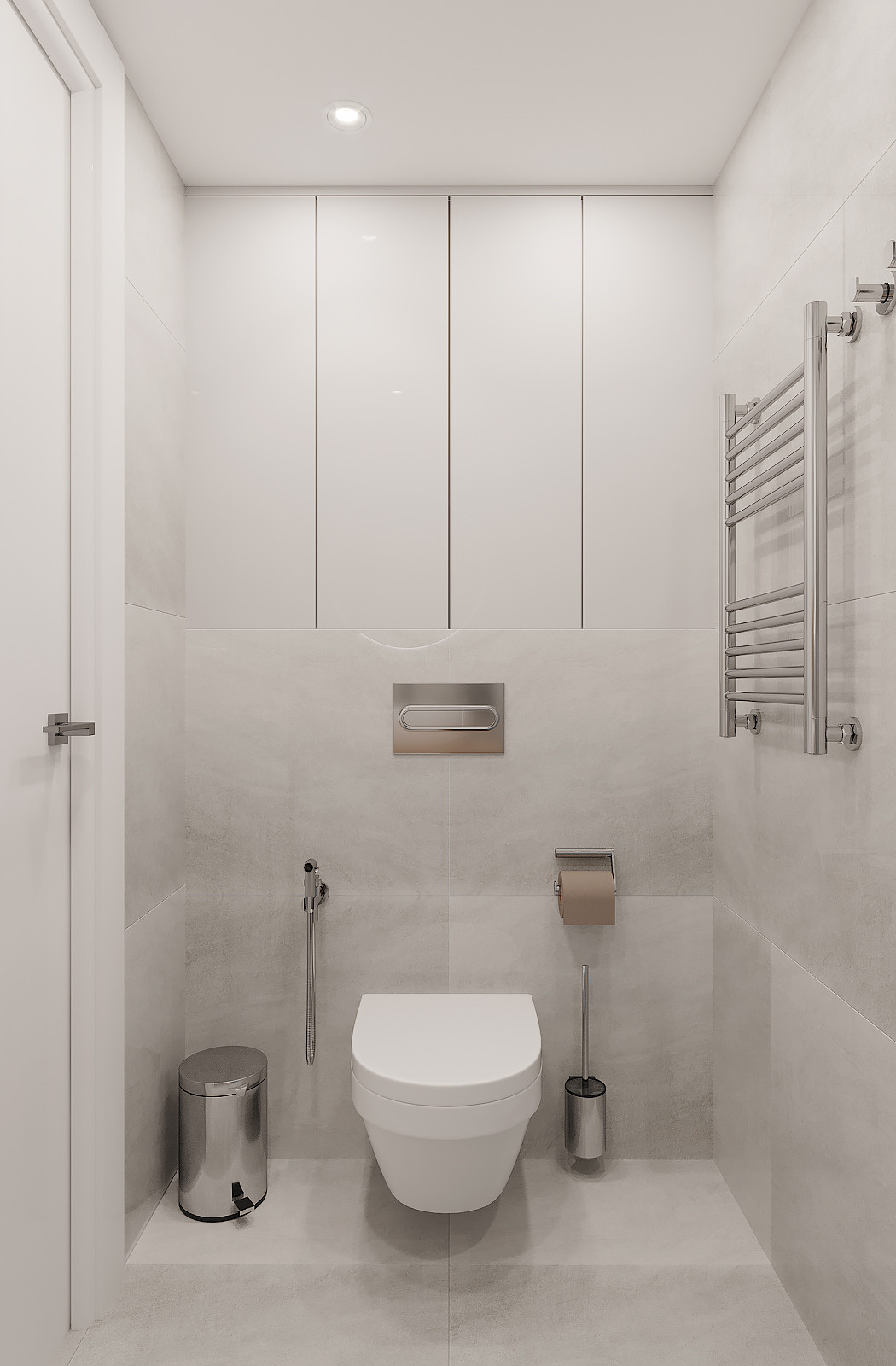 Студия с антресолью под сдачу. 2022 год