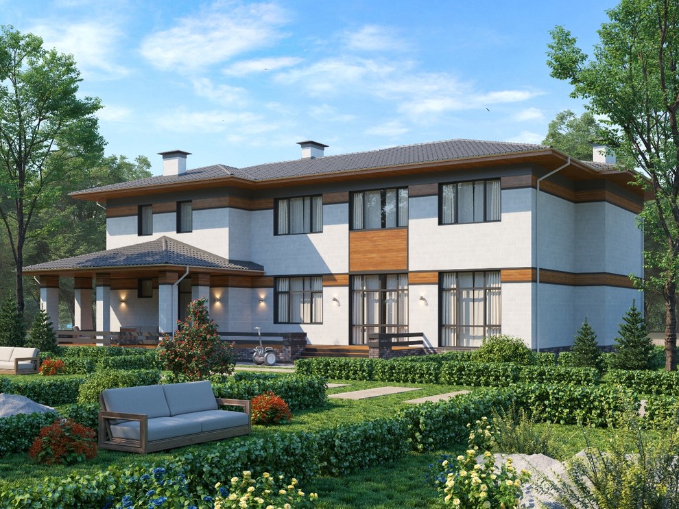 Хаген_447 кв.м