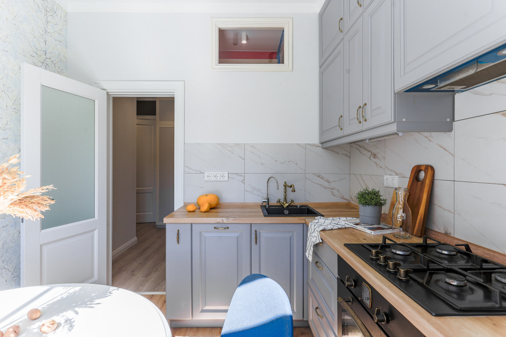 Проект на Новочеркасской