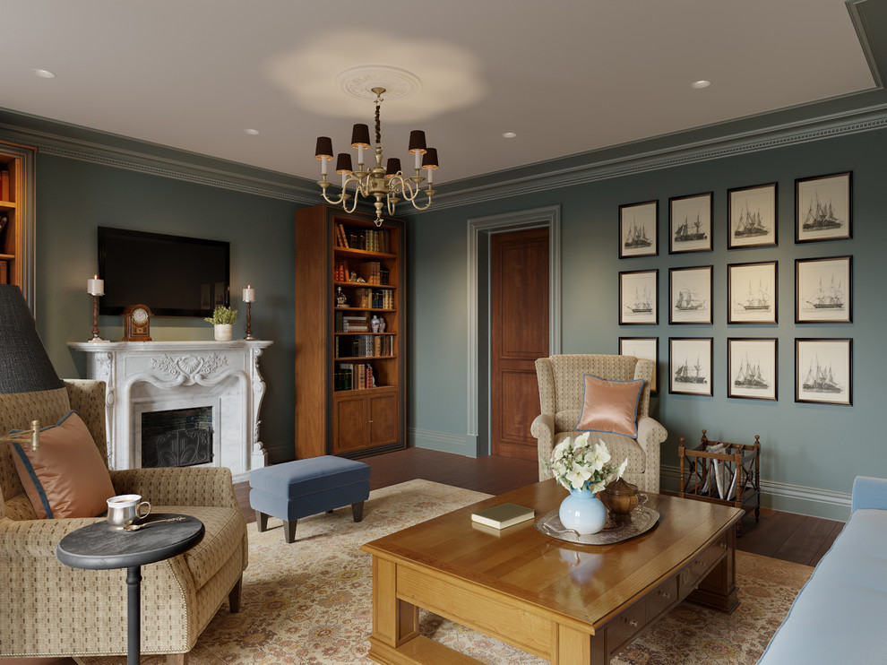 Дом в Аносино