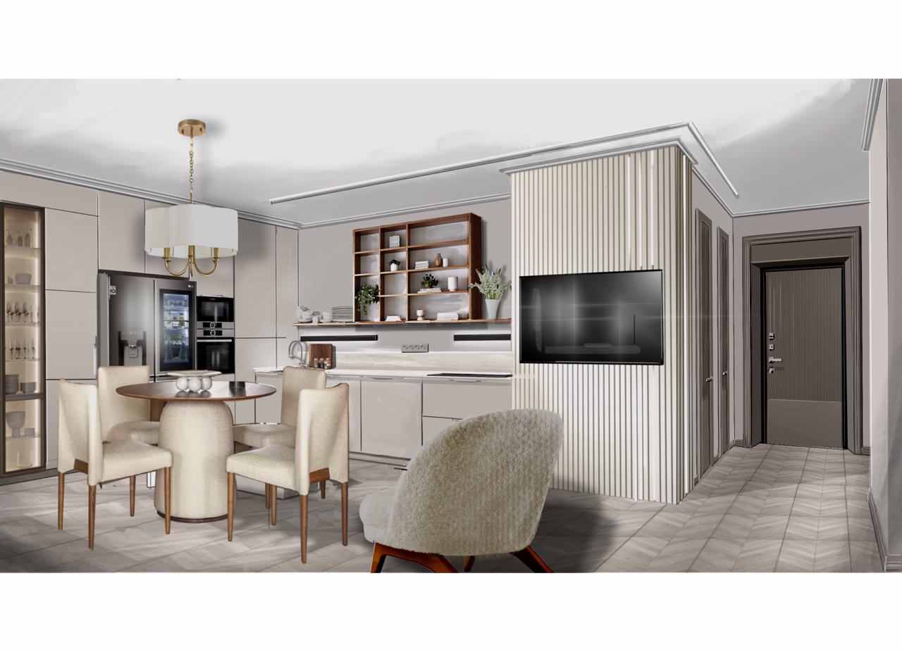 Тихая роскошь