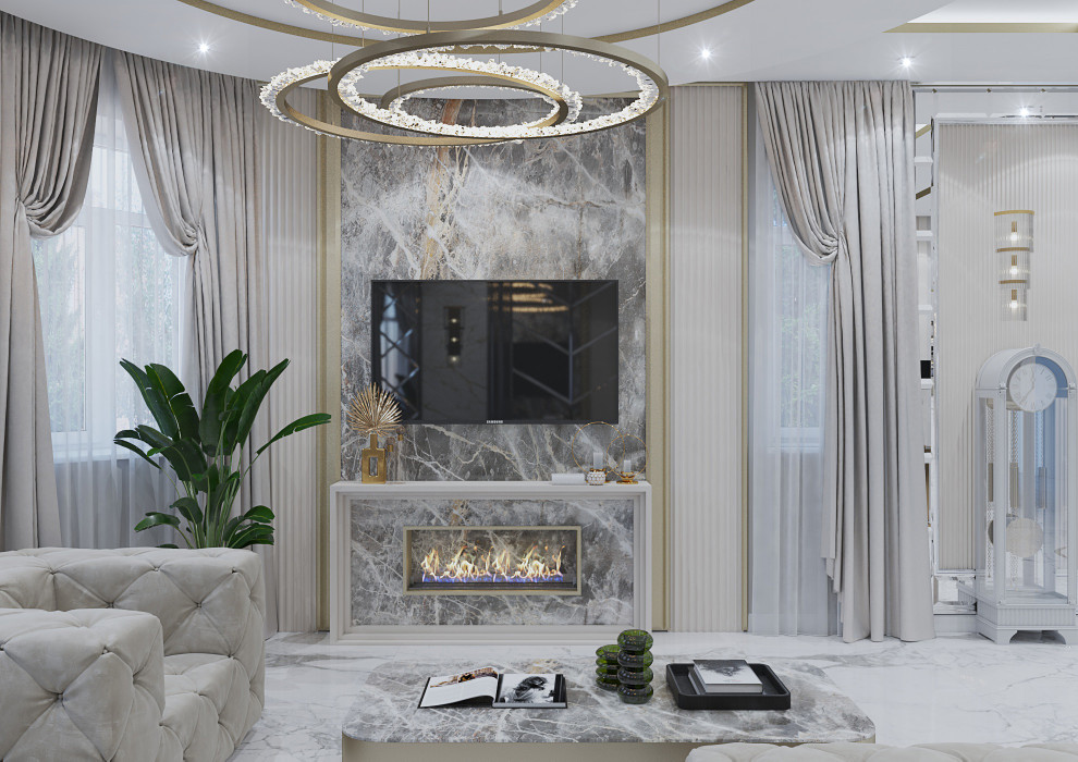 МАМОНОВО (327 м2)