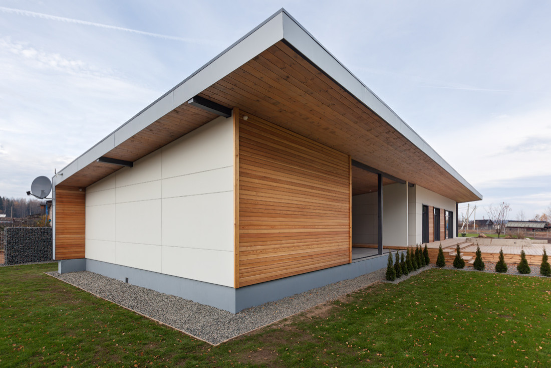 Загородный дом