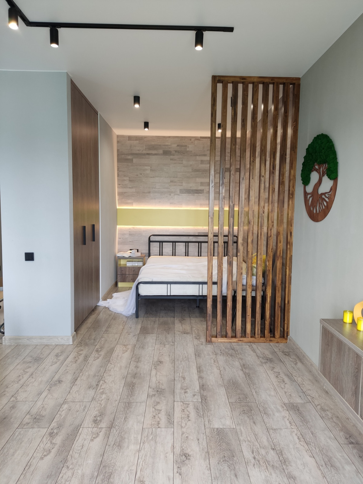 2х комнатная "под сдачу"