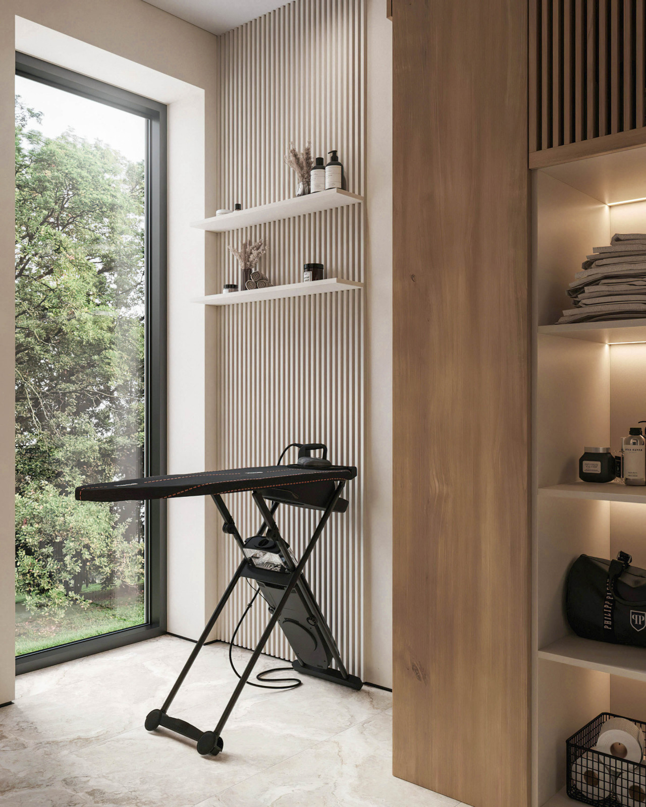 21. Eco house 280м². 2 этаж