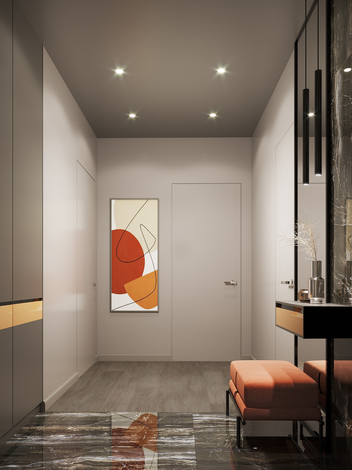 РОМАНТИЧЕСКОЕ НАСТРОЕНИЕ